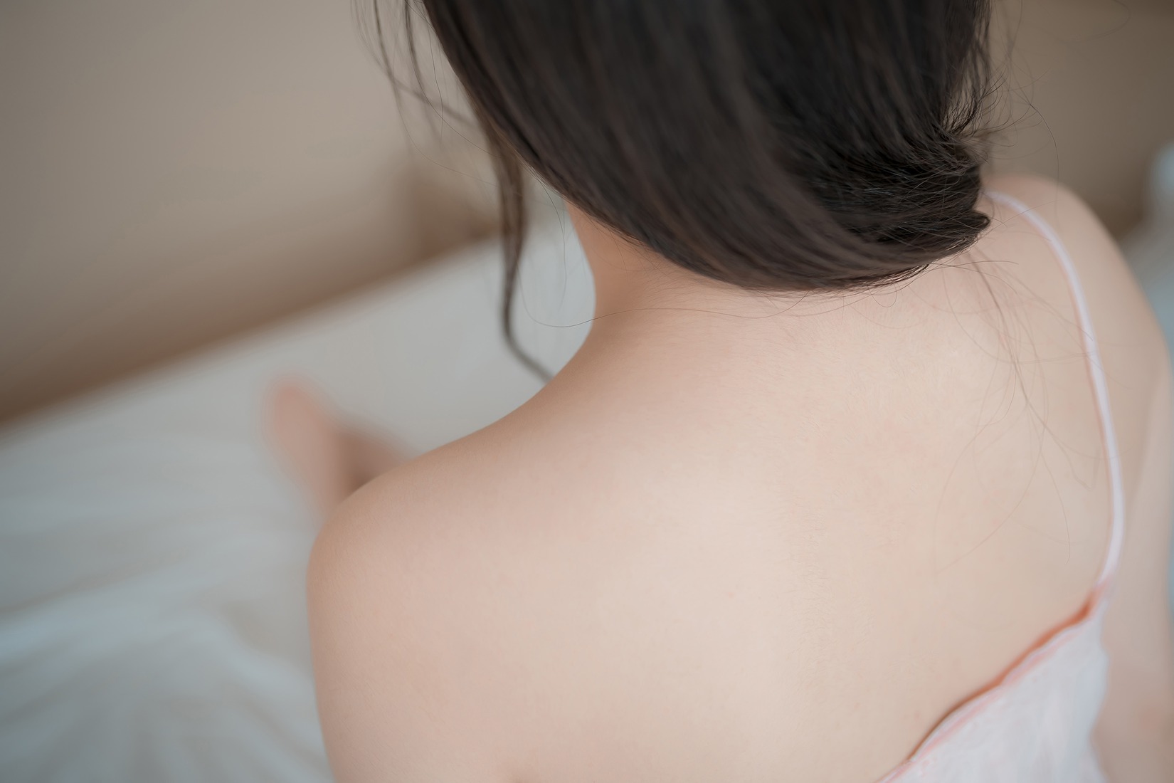 图片[16]-[风之领域] No.101 粉色性感睡衣 在线浏览 – 速更版-美库