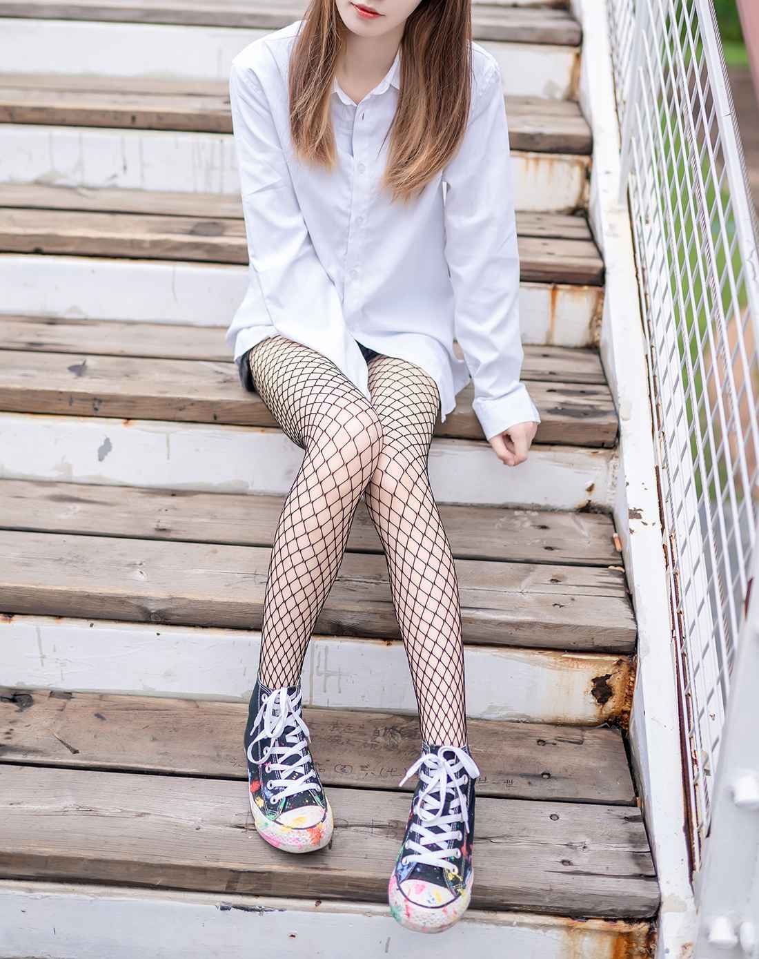 图片[33]-[风之领域] No.097 性感的黑丝网袜 在线浏览 – 速更版-美库