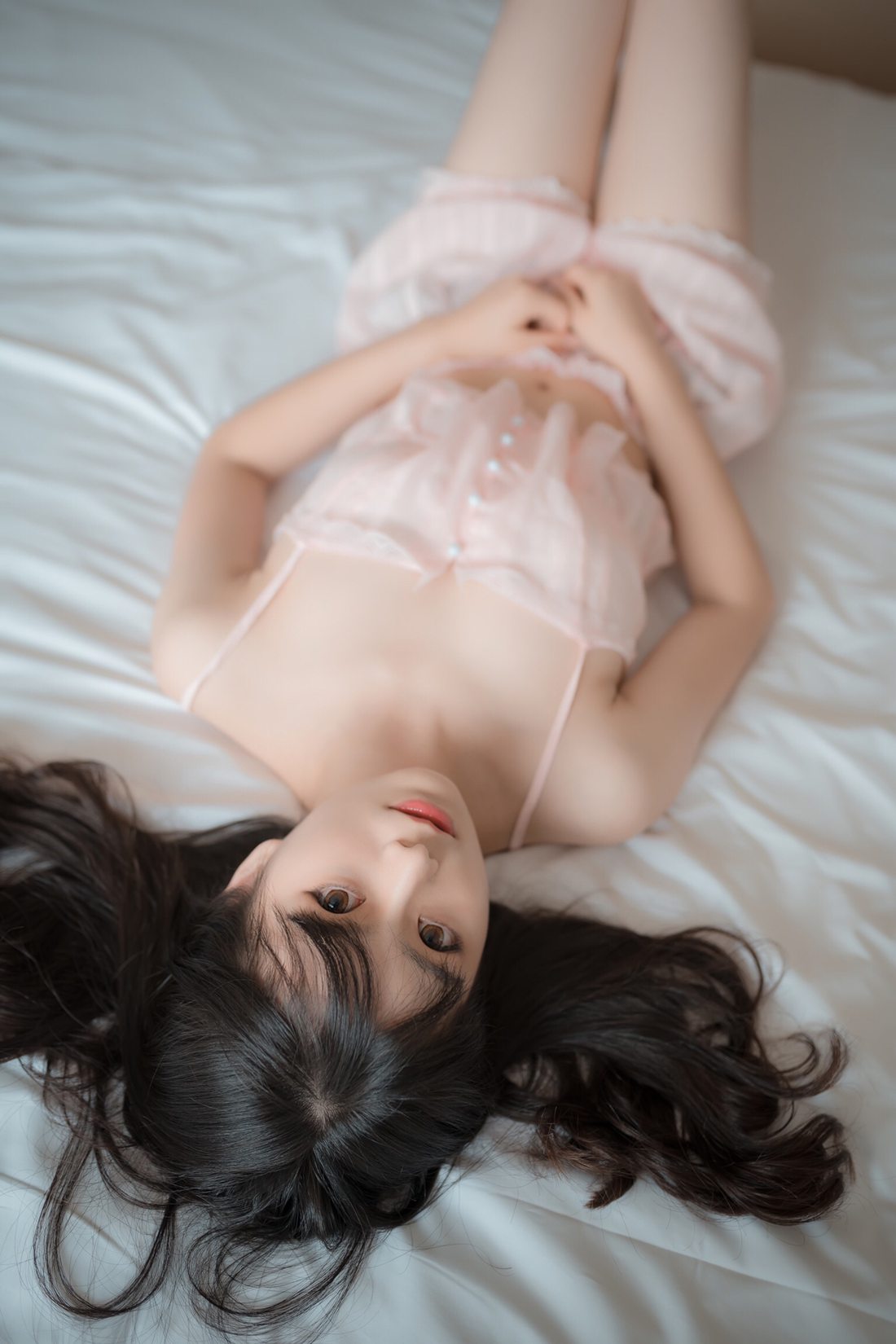 图片[30]-[风之领域] No.101 粉色性感睡衣 在线浏览 – 速更版-美库