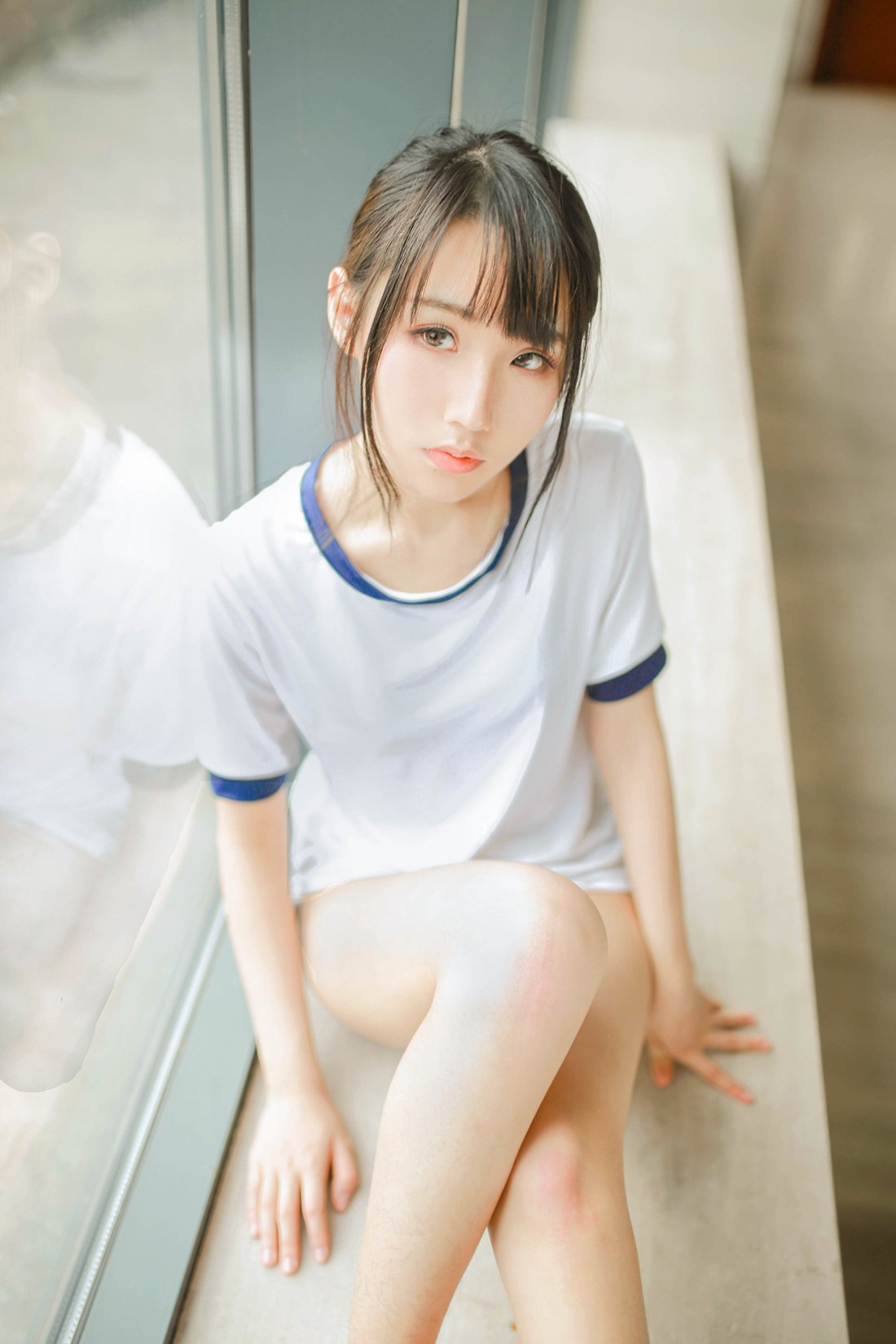 图片[30]-[风之领域] No.102 体操服JK少女 在线浏览 – 速更版-美库