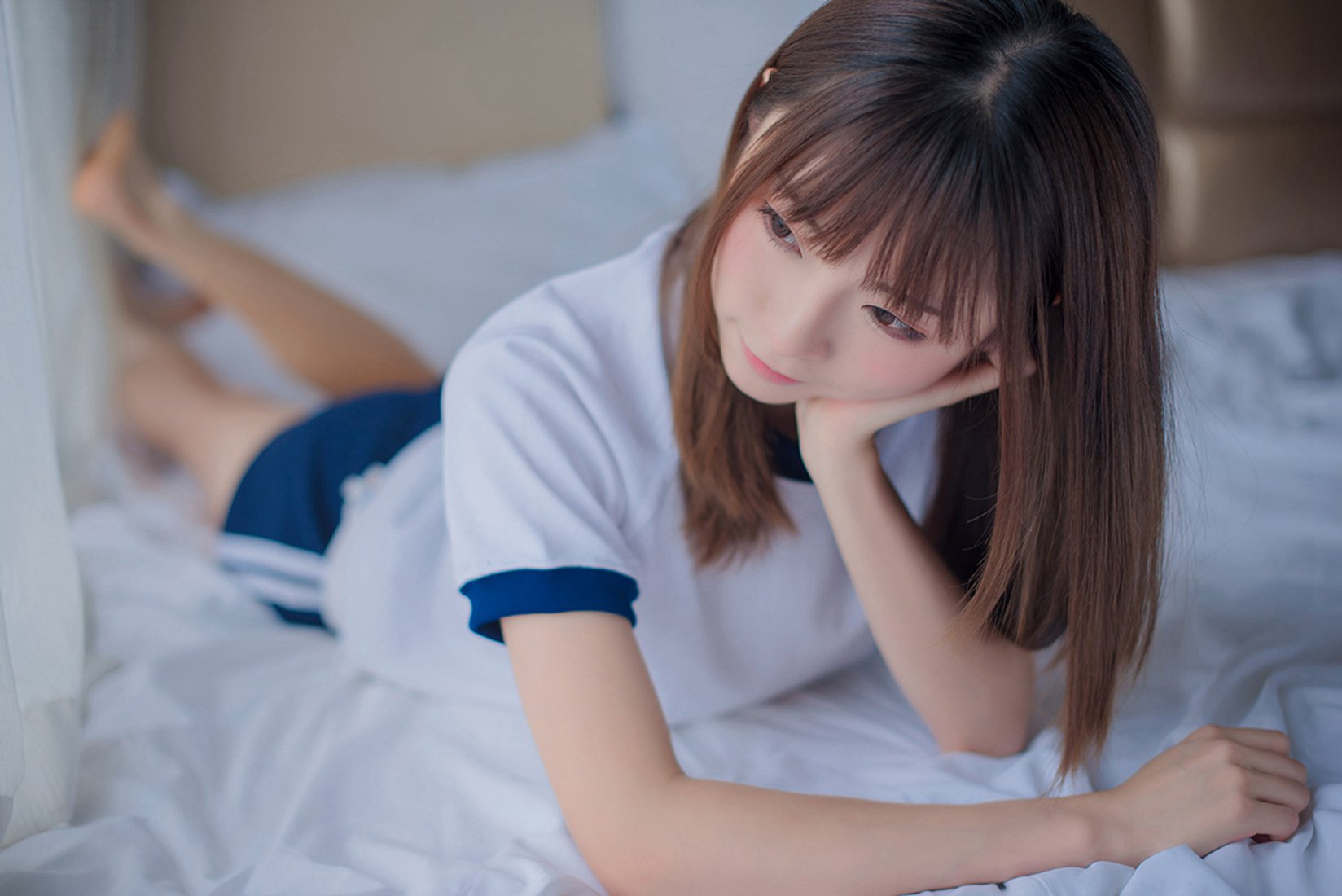 [风之领域] No.109 演绎红色运动服 在线浏览 – 优选-优选资源网