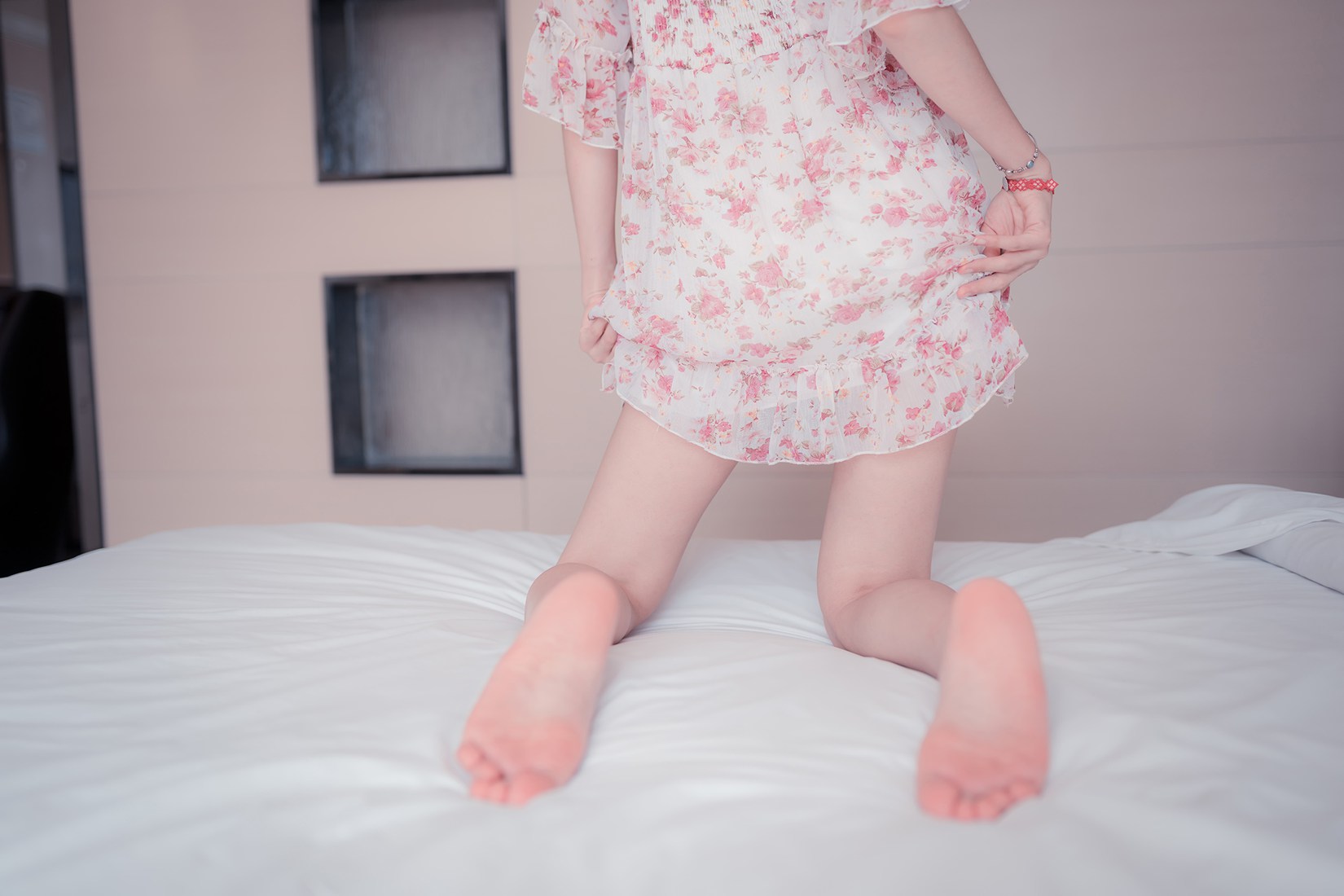 图片[34]-[风之领域] No.111 粉色花花公主裙 在线浏览 – 速更版-美库