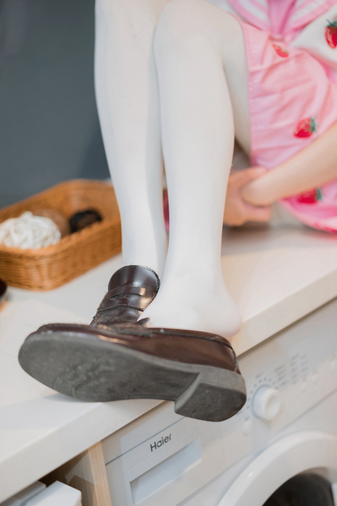 图片[33]-[风之领域] No.113 小草霉裙 白丝萝莉 在线浏览 – 速更版-美库