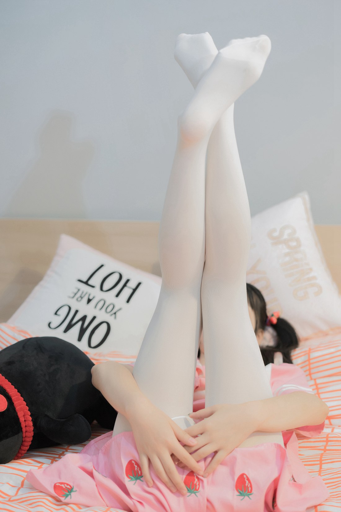 图片[46]-[风之领域] No.113 小草霉裙 白丝萝莉 在线浏览 – 速更版-美库