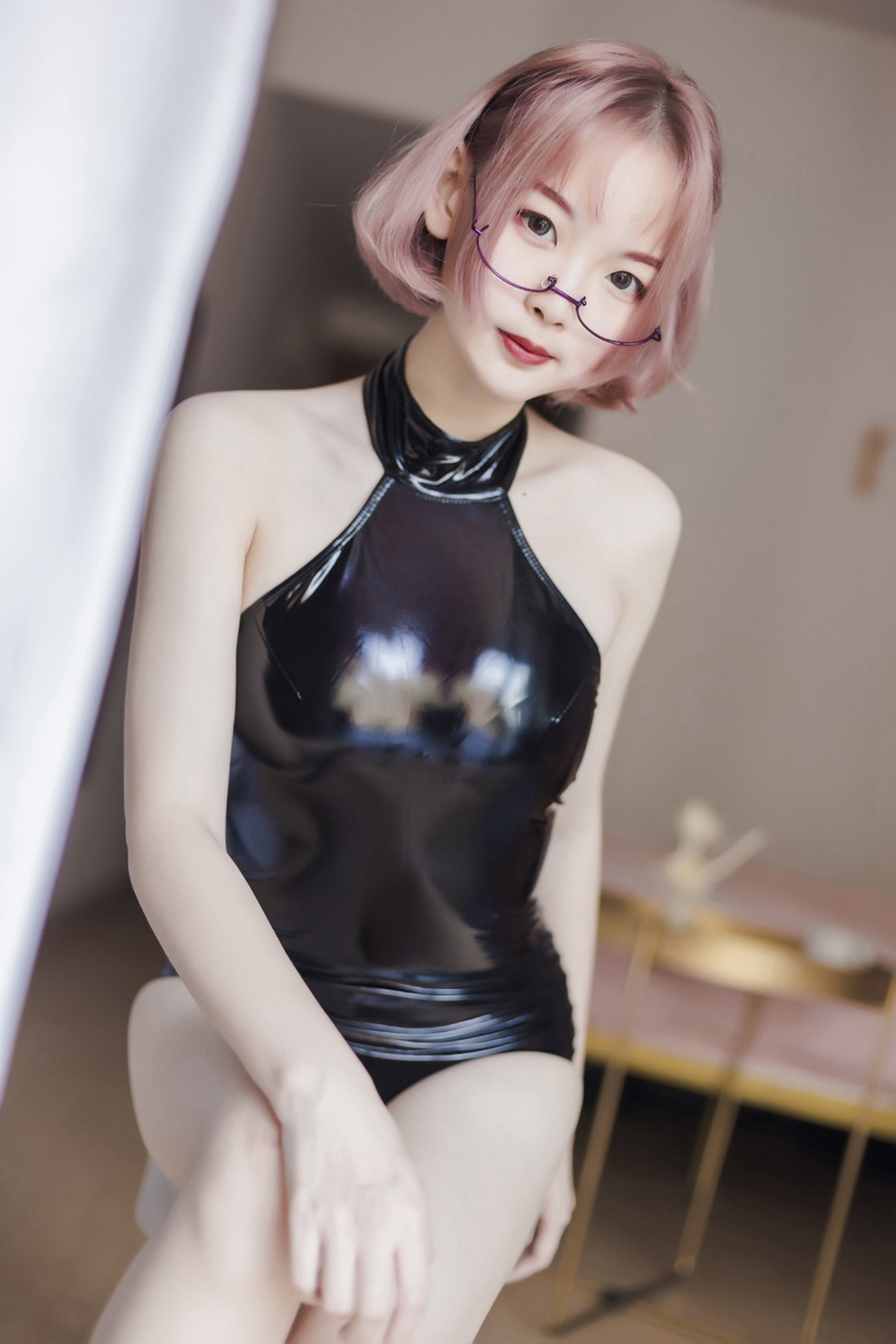 图片[9]-[风之领域] No.123 短发胶衣死库水 在线浏览 – 速更版-美库