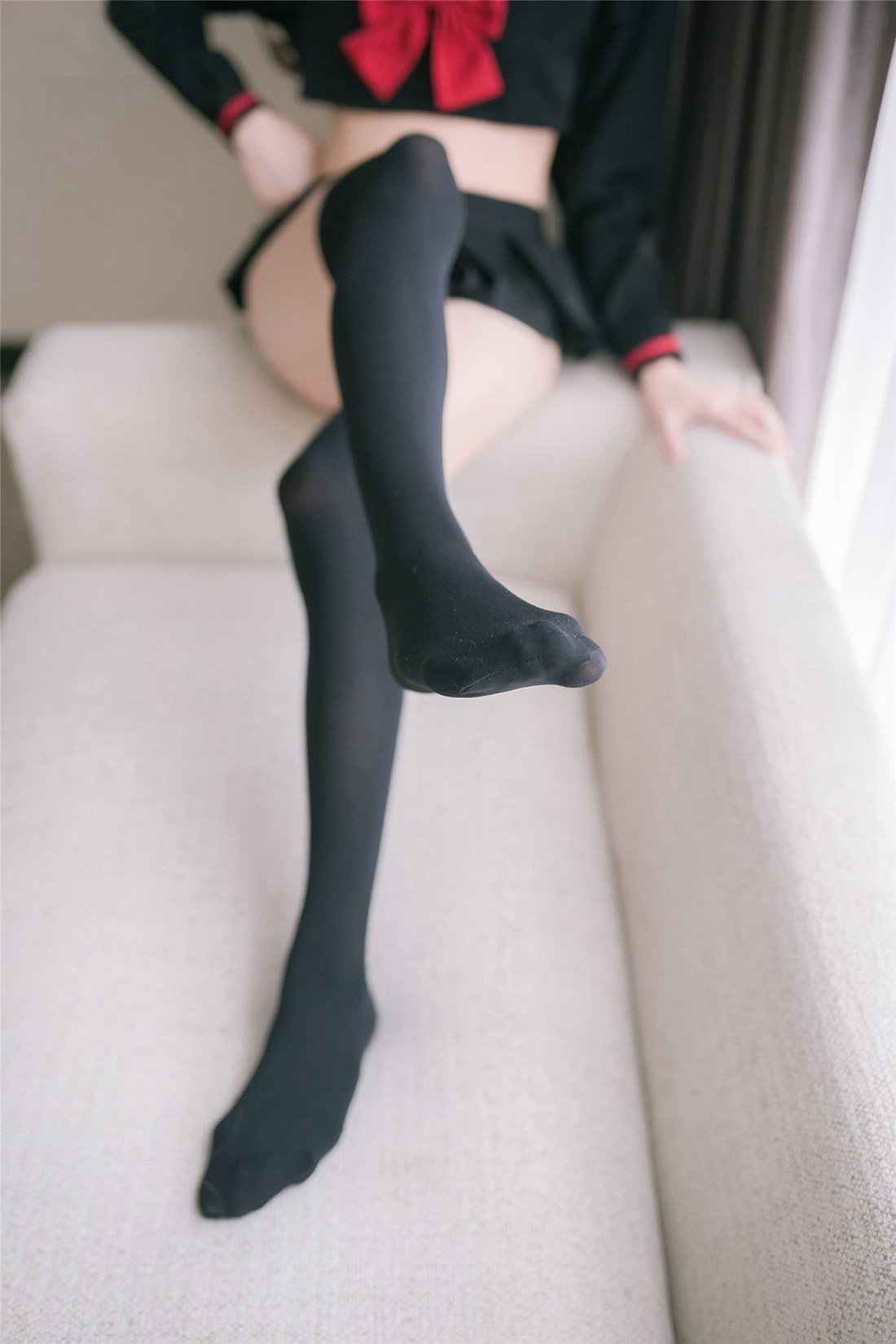 图片[27]-[风之领域] No.130 黑丝短裙制服 在线浏览 – 速更版-美库