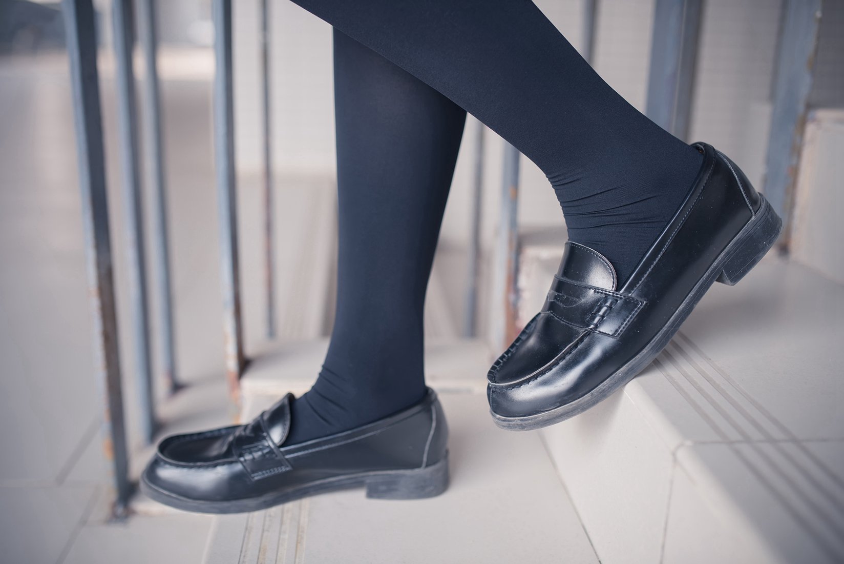 图片[38]-[风之领域]  No.131 JK户外长腿黑丝 在线浏览 – 速更版-美库