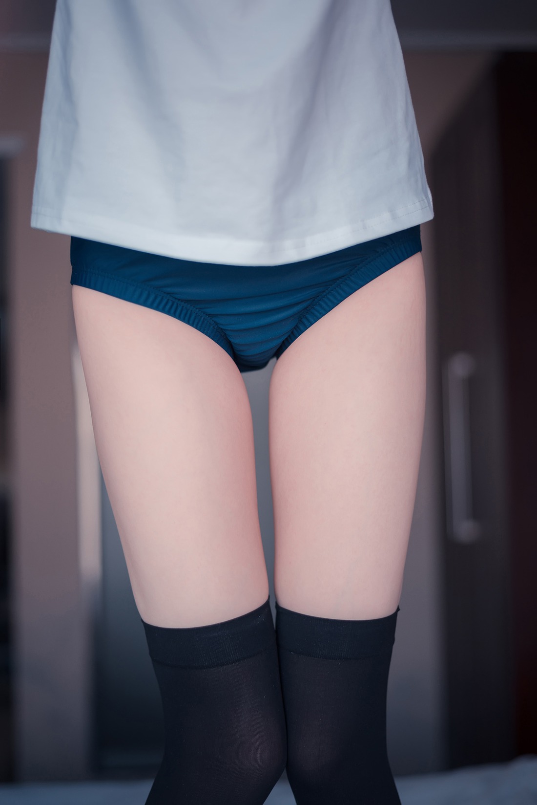 图片[40]-[风之领域] No.132 黑丝体操服 在线浏览 – 速更版-美库