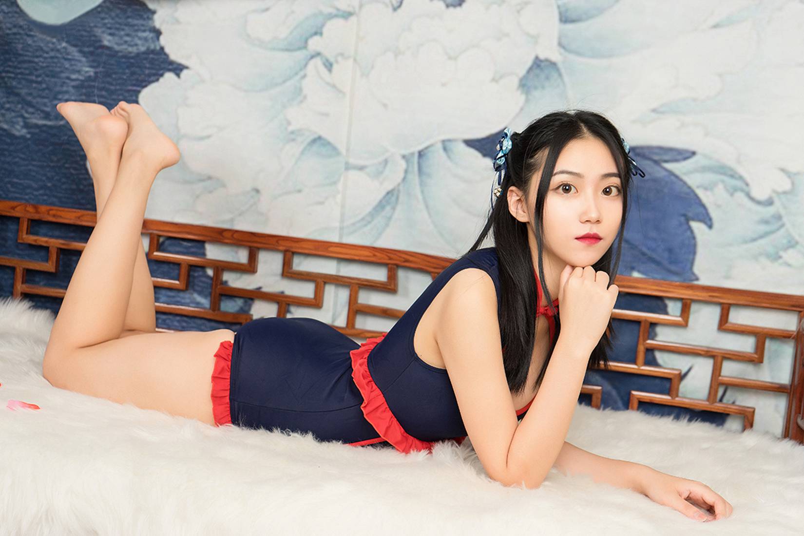 [风之领域] No.135 中国风泳装 在线浏览 – 优选-优选资源网