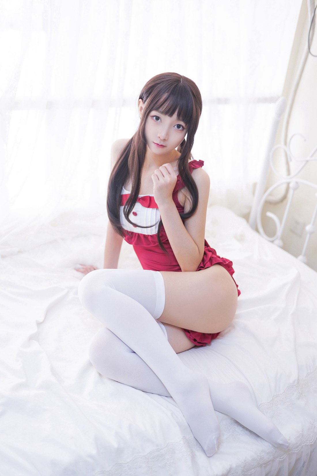 图片[23]-[风之领域] No.136 美丝小宝贝 在线浏览 – 速更版-美库