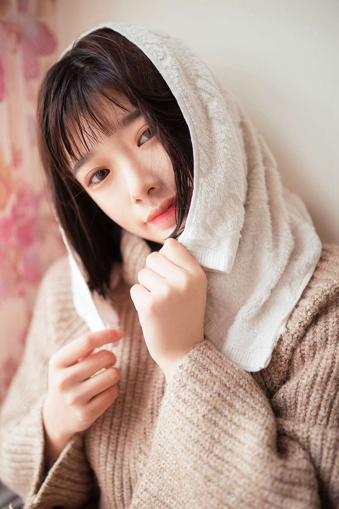 图片[30]-[风之领域] No.137 毛衣清纯少女 在线浏览 – 速更版-美库