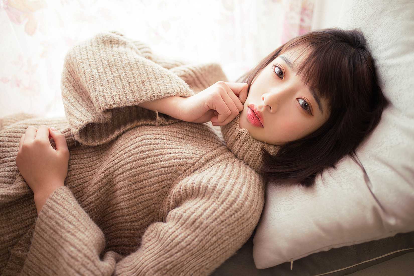 [风之领域] No.137 毛衣清纯少女 在线浏览 – 优选-优选资源网