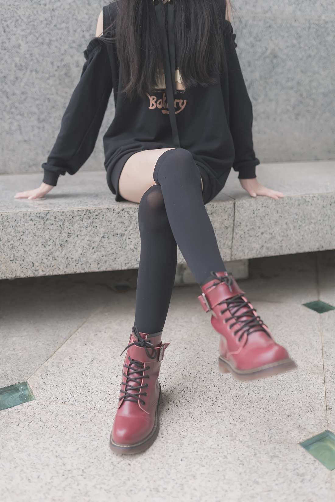 图片[40]-[风之领域] No.145 纤细的黑丝小长腿 在线浏览 – 速更版-美库