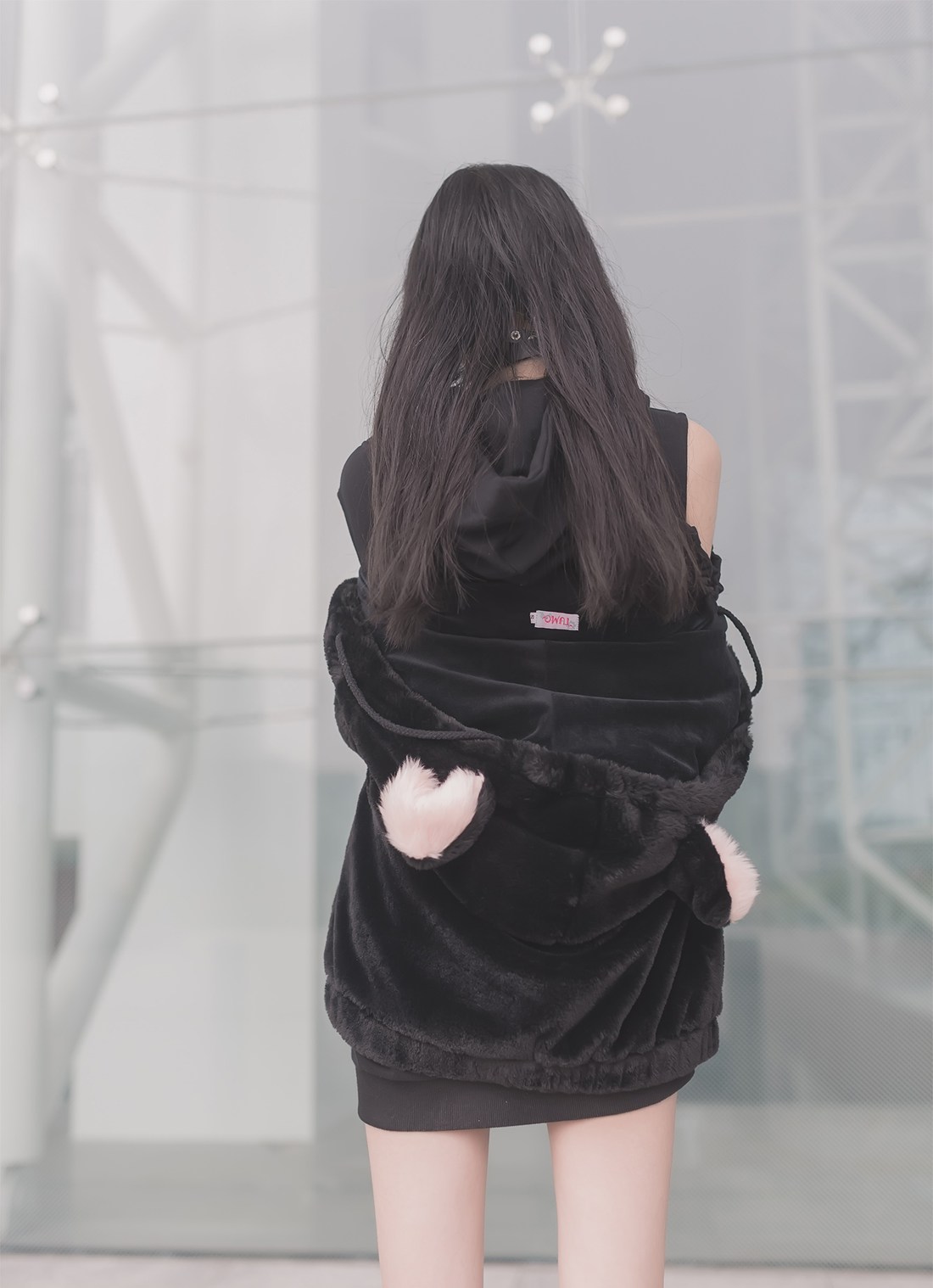 图片[15]-[风之领域] No.145 纤细的黑丝小长腿 在线浏览 – 速更版-美库