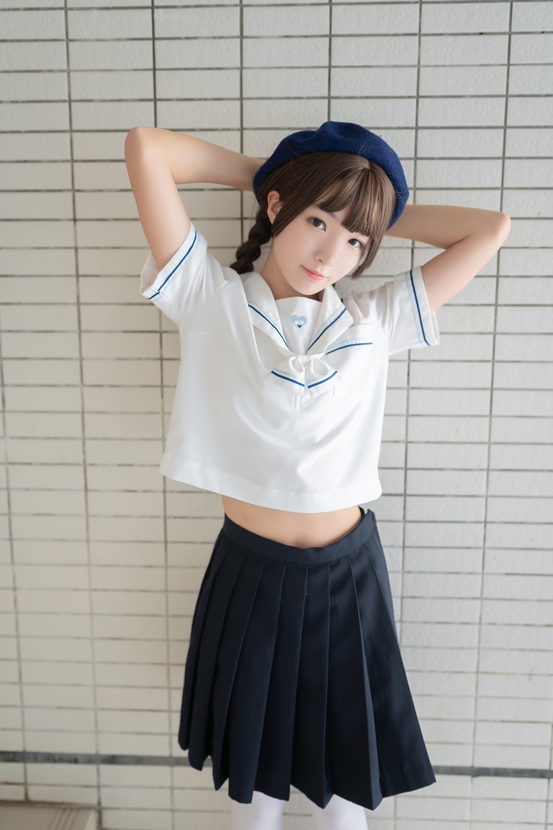 图片[31]-[风之领域] No.146 小小白丝水手少女 在线浏览 – 速更版-美库