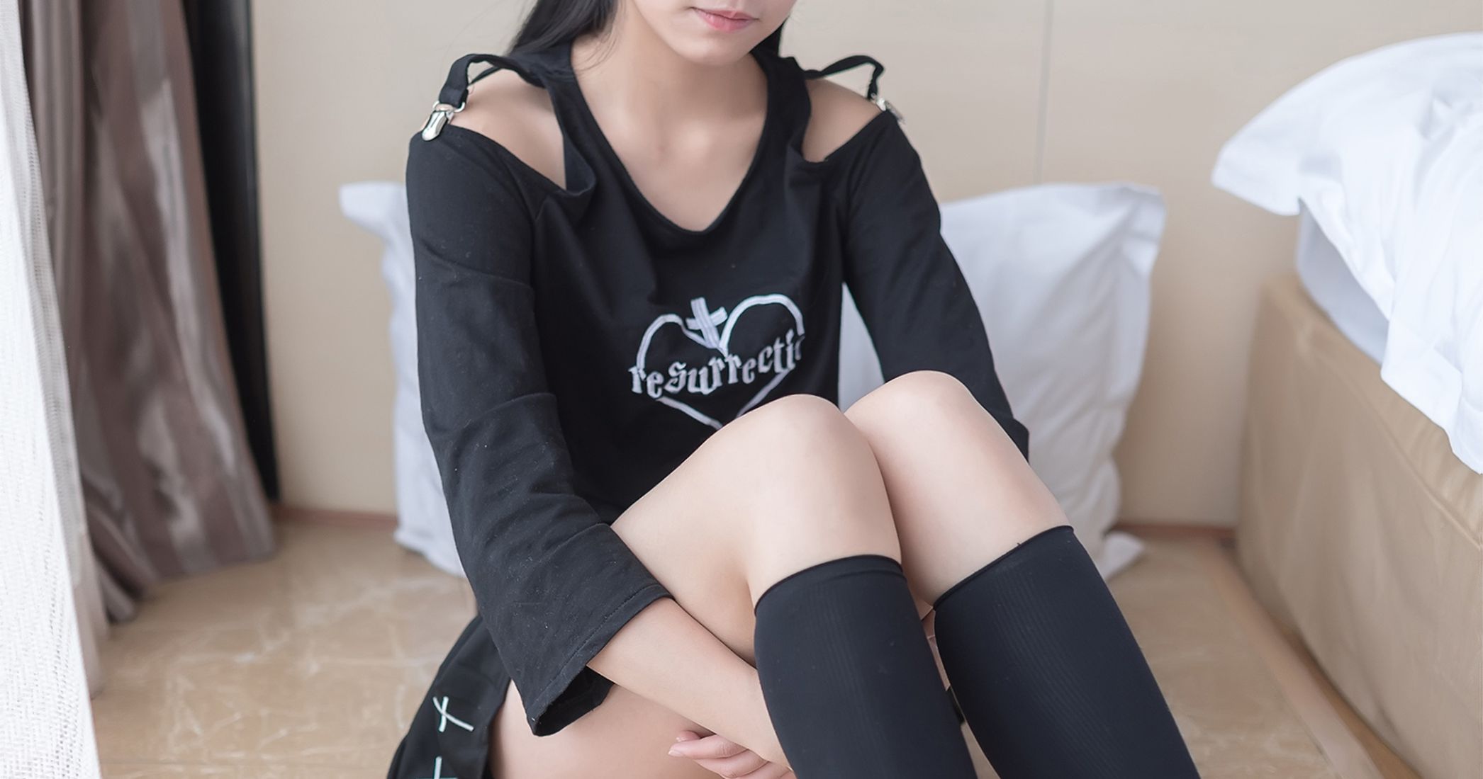 图片[31]-[风之领域] No.148 黑色吊带短裙 在线浏览 – 速更版-美库