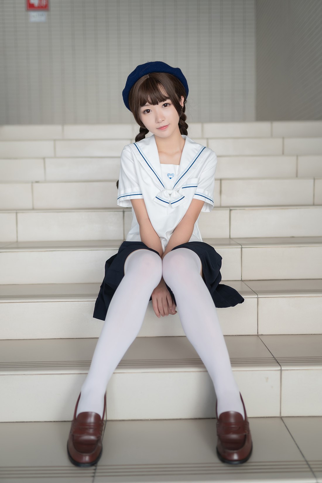 图片[42]-[风之领域] No.146 小小白丝水手少女 在线浏览 – 速更版-美库