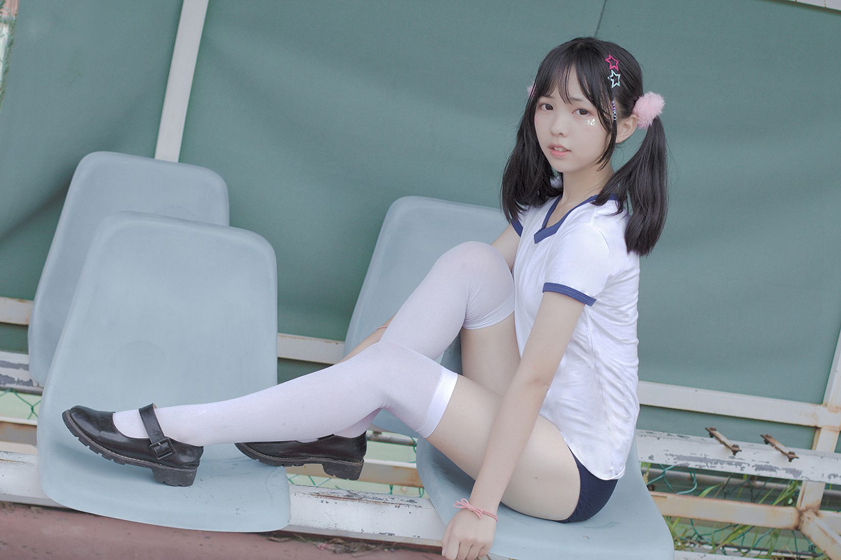 图片[18]-[风之领域] No.149 户外白丝双马尾萝莉 在线浏览 – 速更版-美库