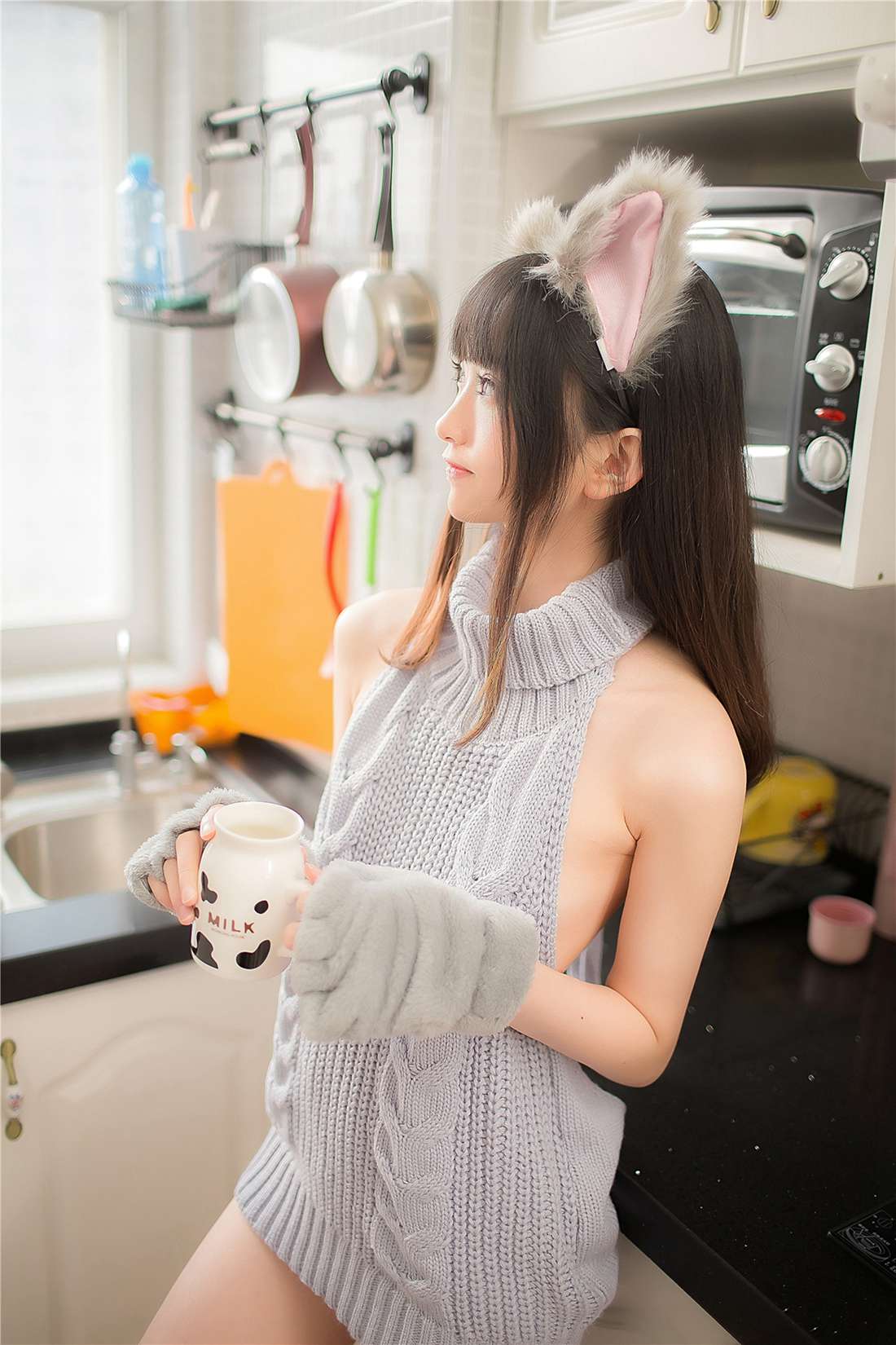 [风之领域] No.151 兽耳喵喵少女 在线浏览 – 优选-优选资源网