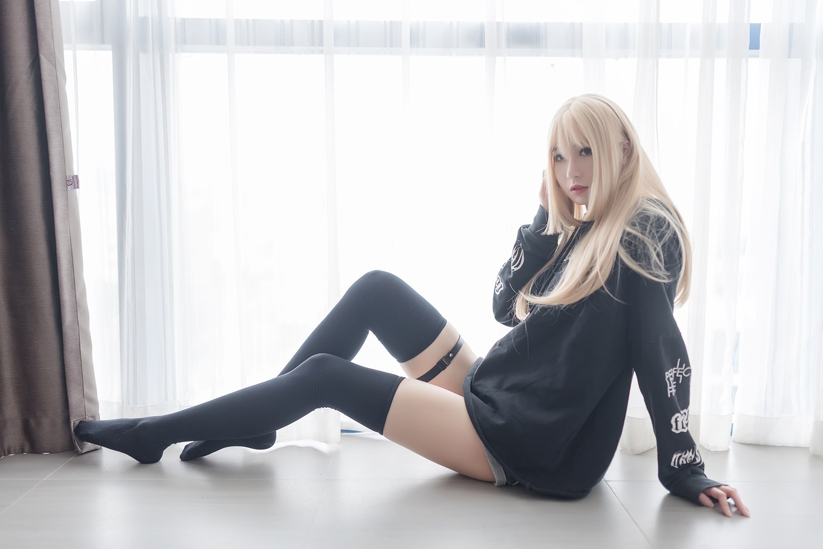 图片[37]-[风之领域] No.152 黑暗少女 在线浏览 – 速更版-美库