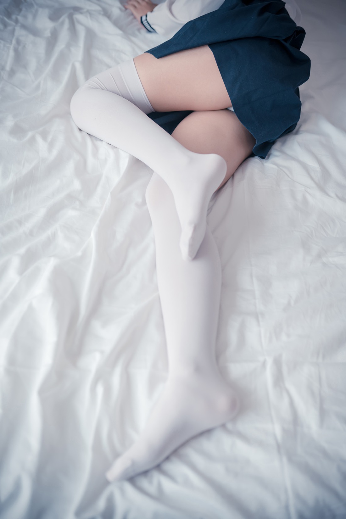 图片[32]-[风之领域] No.153 制服白丝 蓝色短裙 在线浏览 – 速更版-美库