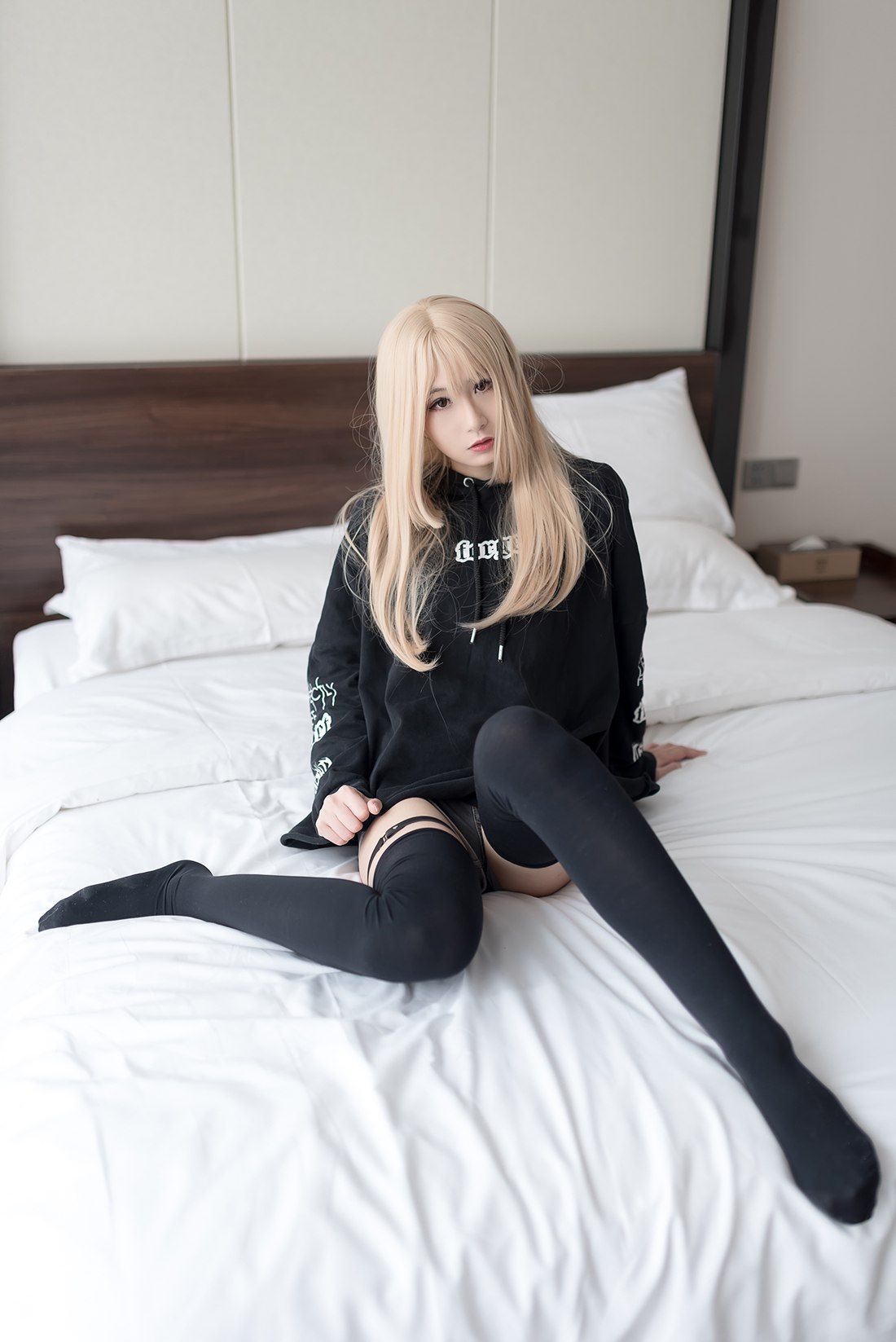 图片[20]-[风之领域] No.152 黑暗少女 在线浏览 – 速更版-美库