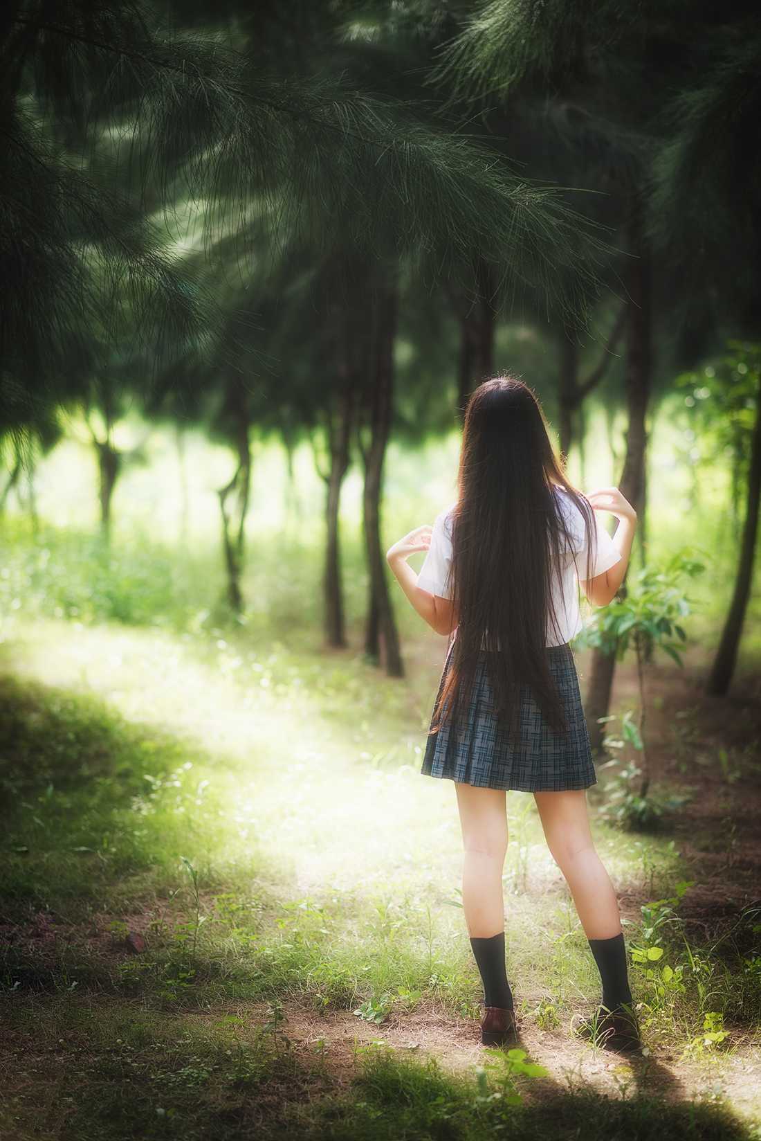 图片[4]-[风之领域] No.155 海边漫步 在线浏览 – 速更版-美库