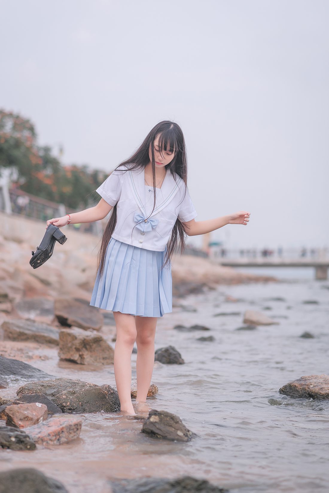 [风之领域] No.155 海边漫步 在线浏览 – 优选-优选资源网