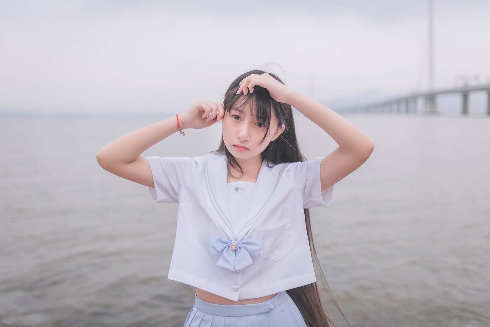 图片[50]-[风之领域] No.155 海边漫步 在线浏览 – 速更版-美库