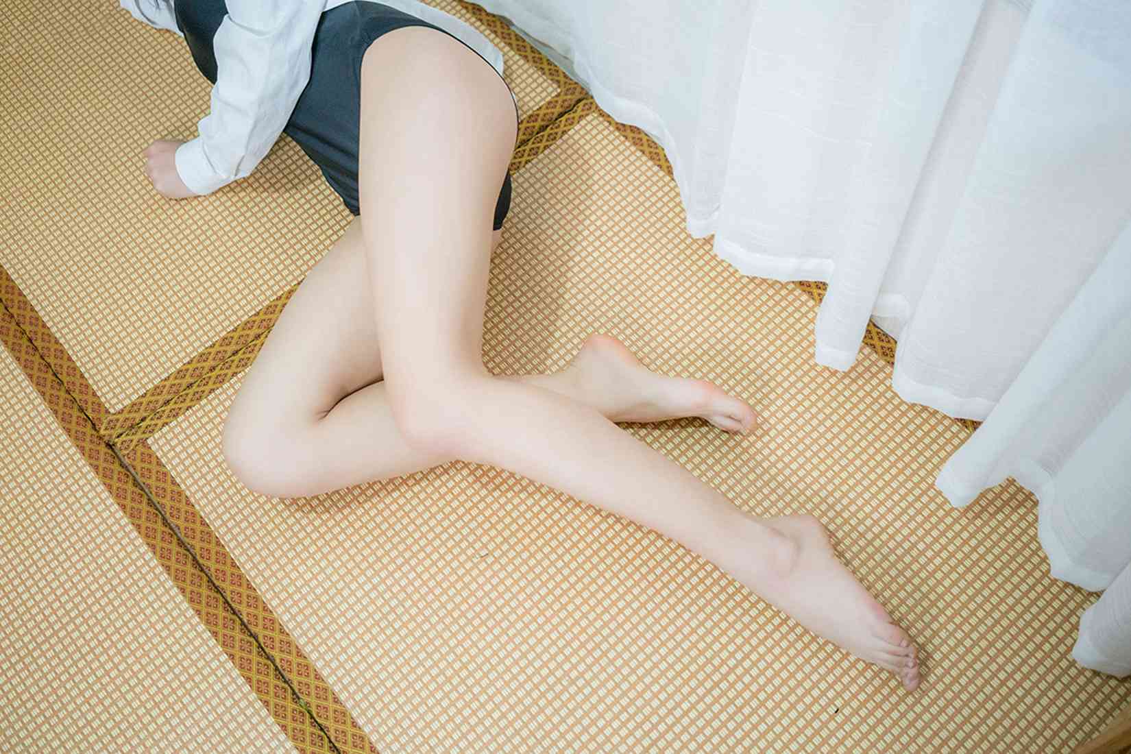 图片[3]-[风之领域] No.157 制服少女 在线浏览-翎羽暗房