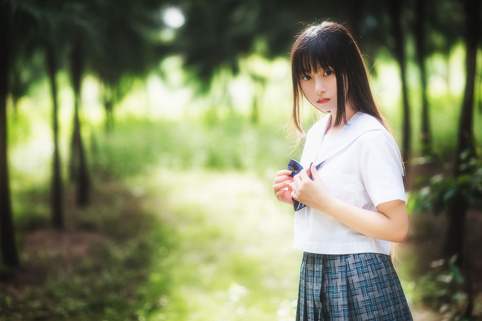 图片[19]-[风之领域] No.155 海边漫步 在线浏览 – 速更版-美库