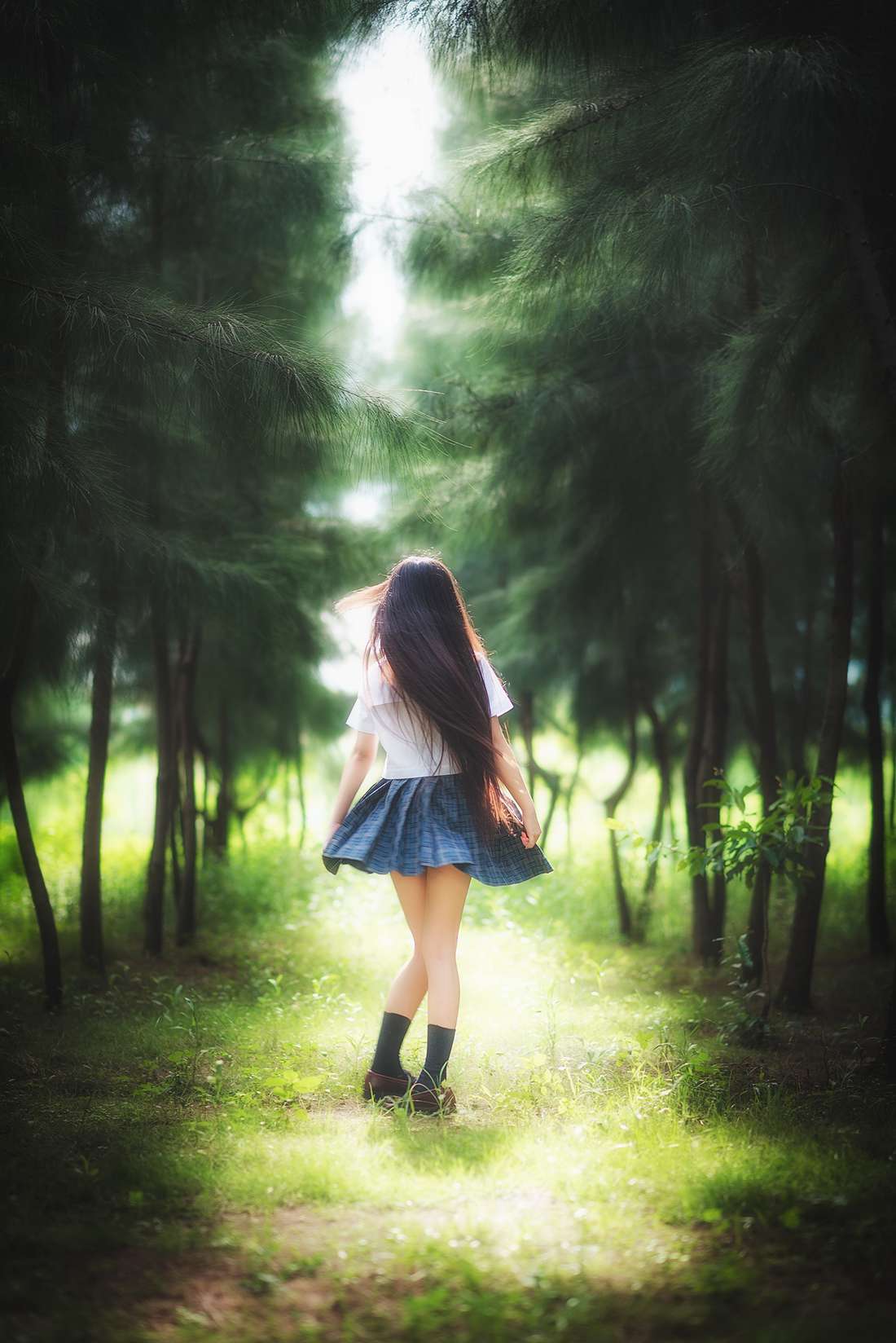 图片[9]-[风之领域] No.155 海边漫步 在线浏览 – 速更版-美库