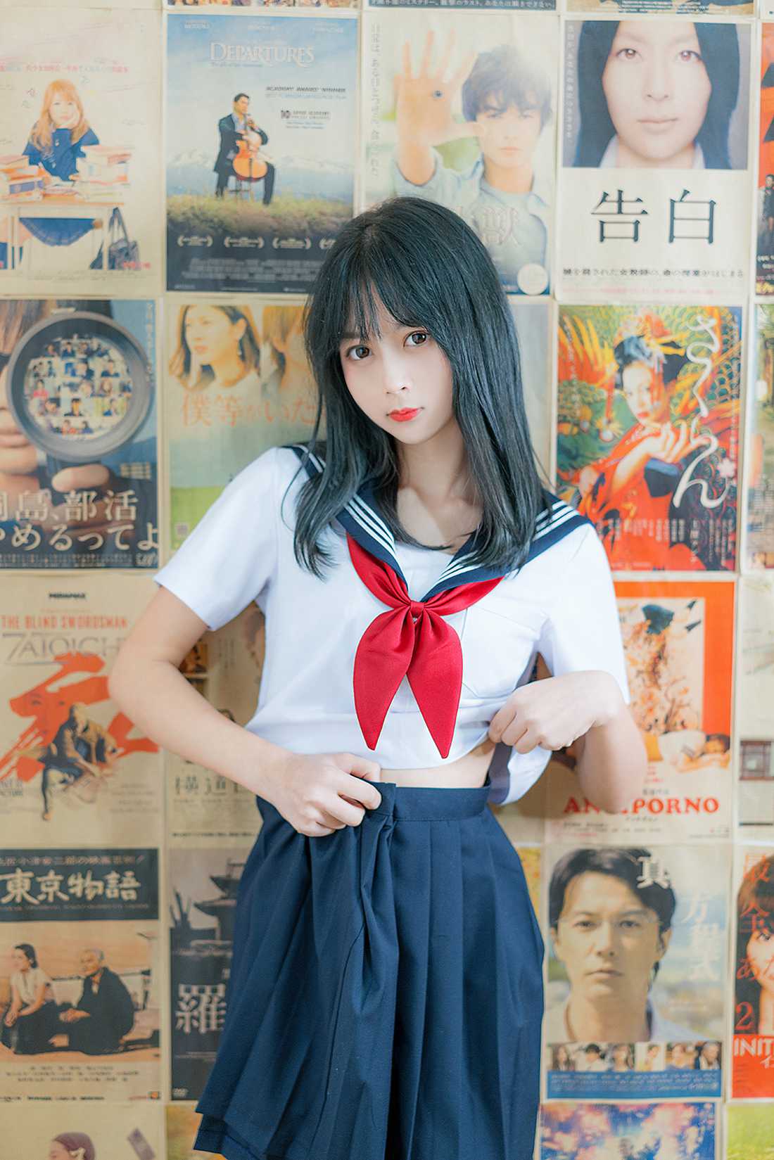 [风之领域] No.157 制服少女 在线浏览 – 优选-优选资源网