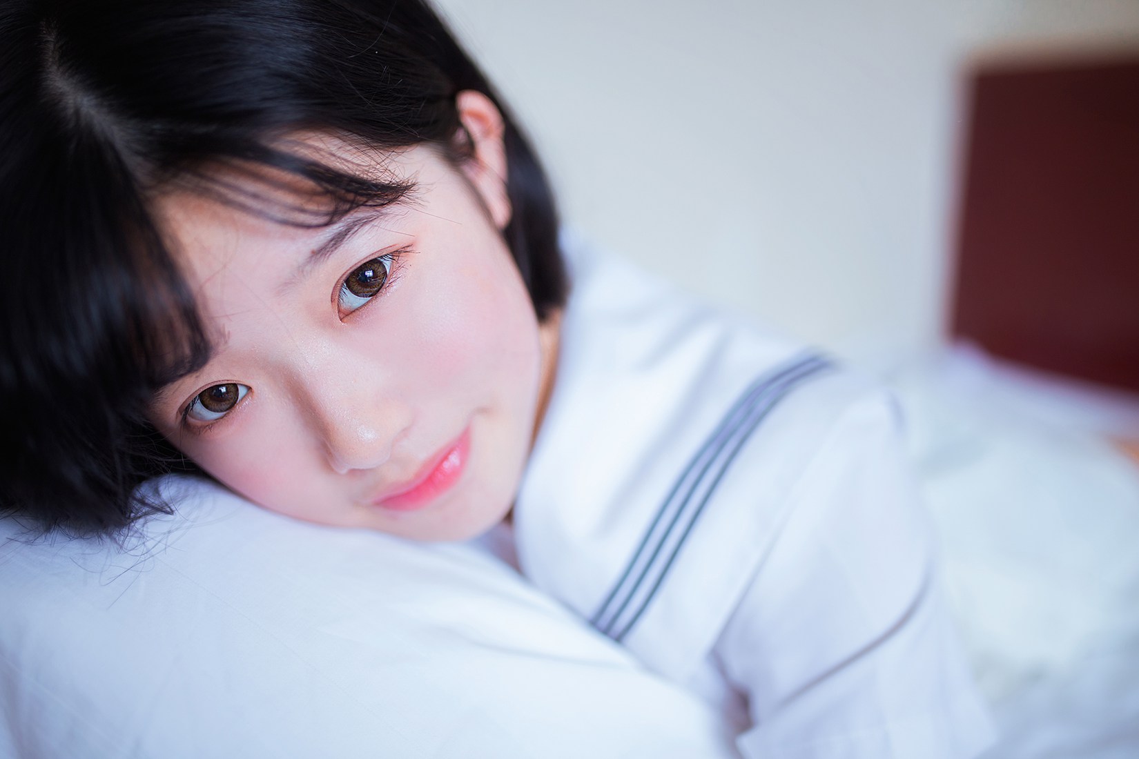 图片[49]-[风之领域] No.162 可爱的水手服 在线浏览 – 速更版-美库