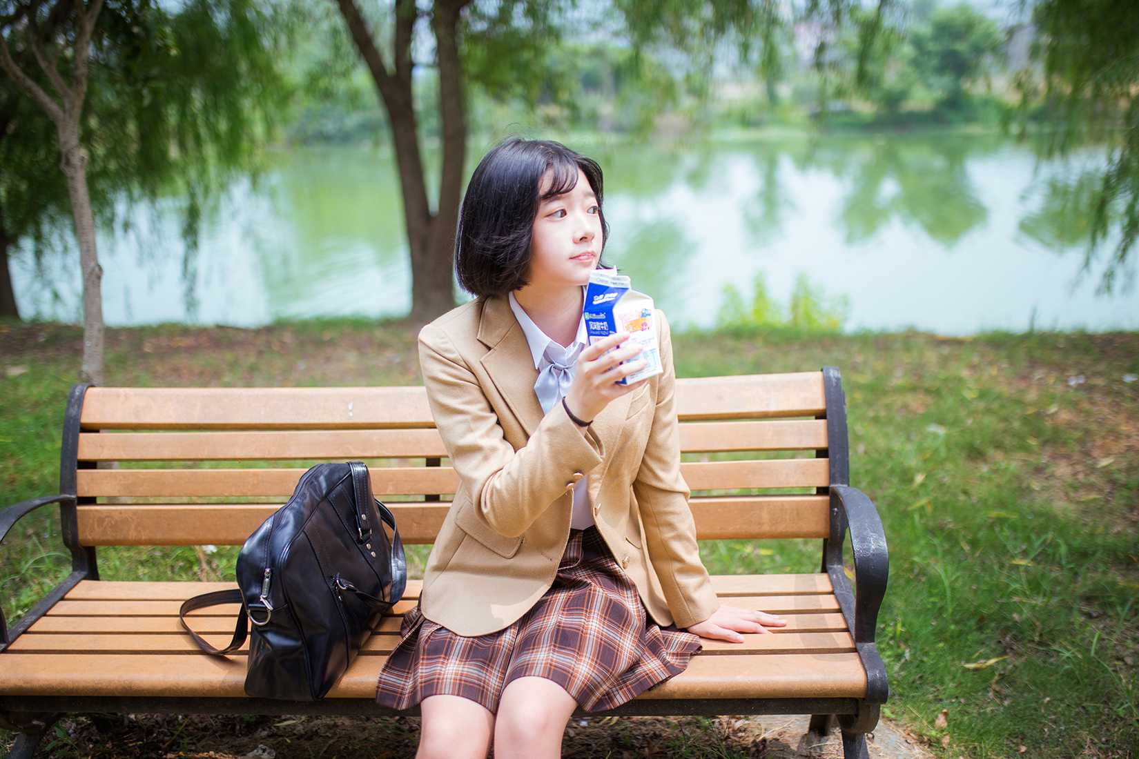 [风之领域] No.162 可爱的水手服 在线浏览 - 速更版-绅士图