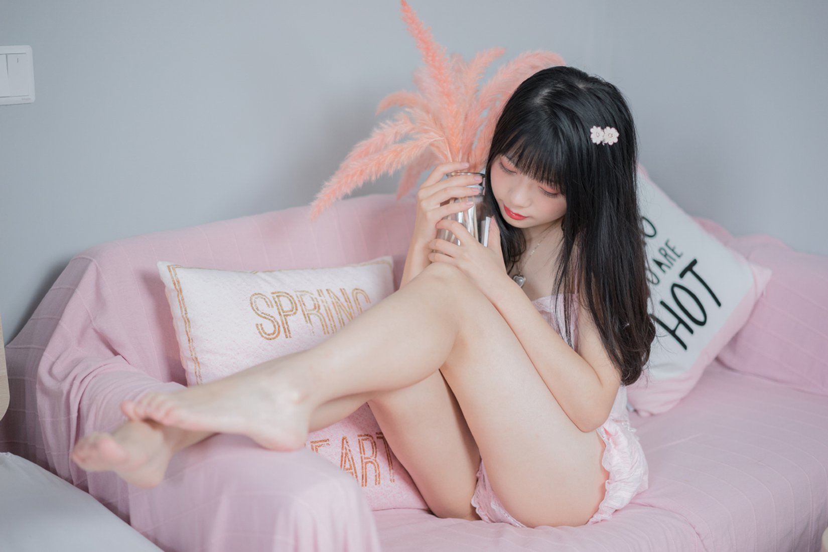 图片[15]-[风之领域] No.163 清纯少女私房 在线浏览 – 速更版-美库