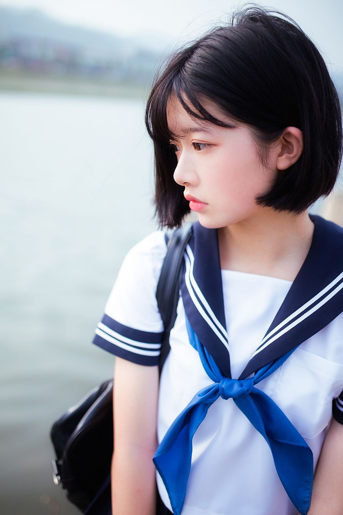 图片[41]-[风之领域] No.162 可爱的水手服 在线浏览 – 速更版-美库