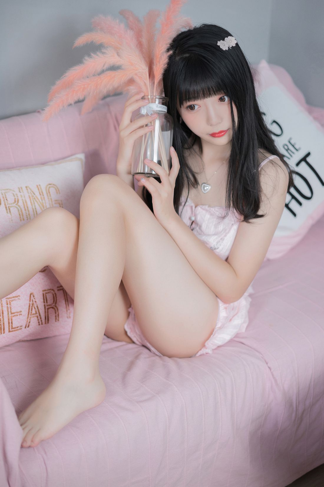 图片[14]-[风之领域] No.163 清纯少女私房 在线浏览 – 速更版-美库