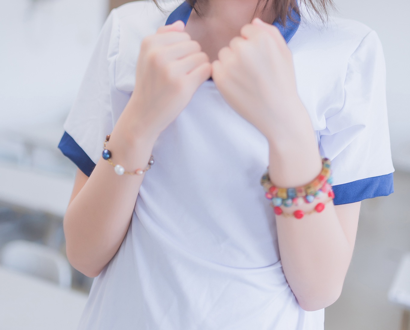 图片[27]-[风之领域] No.166 体操服黑丝少女 在线浏览 – 速更版-美库