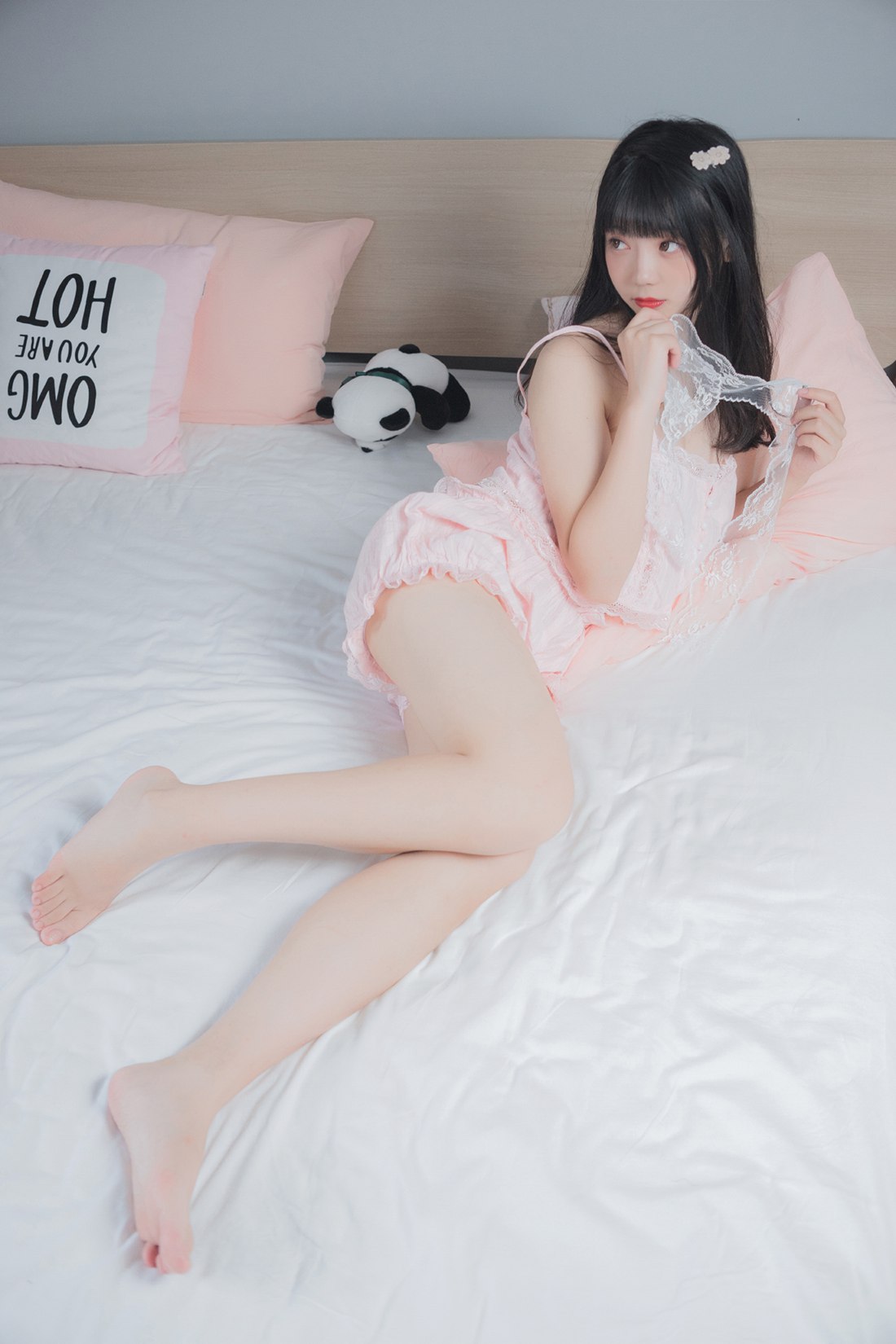 图片[26]-[风之领域] No.163 清纯少女私房 在线浏览 – 速更版-美库