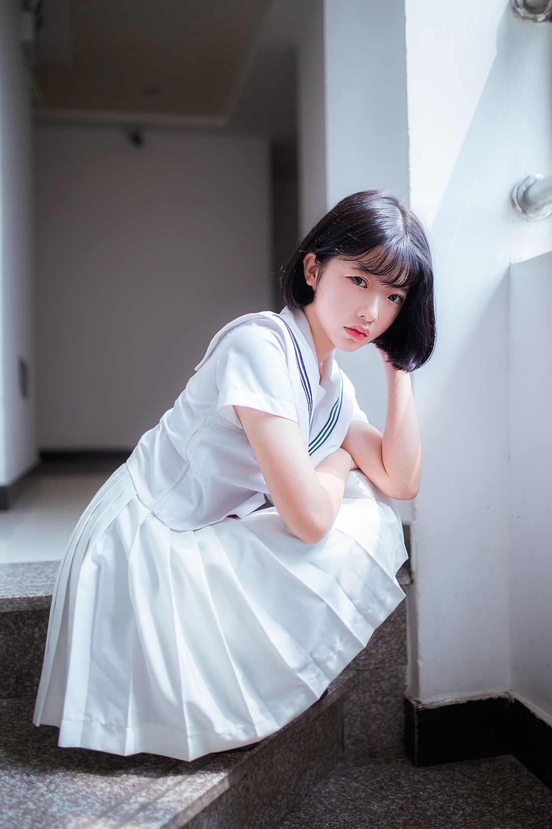 图片[50]-[风之领域] No.162 可爱的水手服 在线浏览 – 速更版-美库