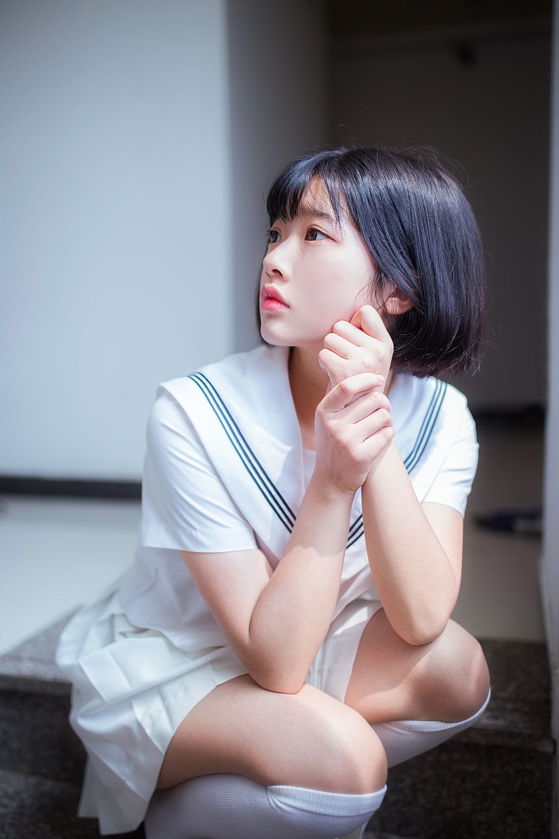 图片[54]-[风之领域] No.162 可爱的水手服 在线浏览 – 速更版-美库