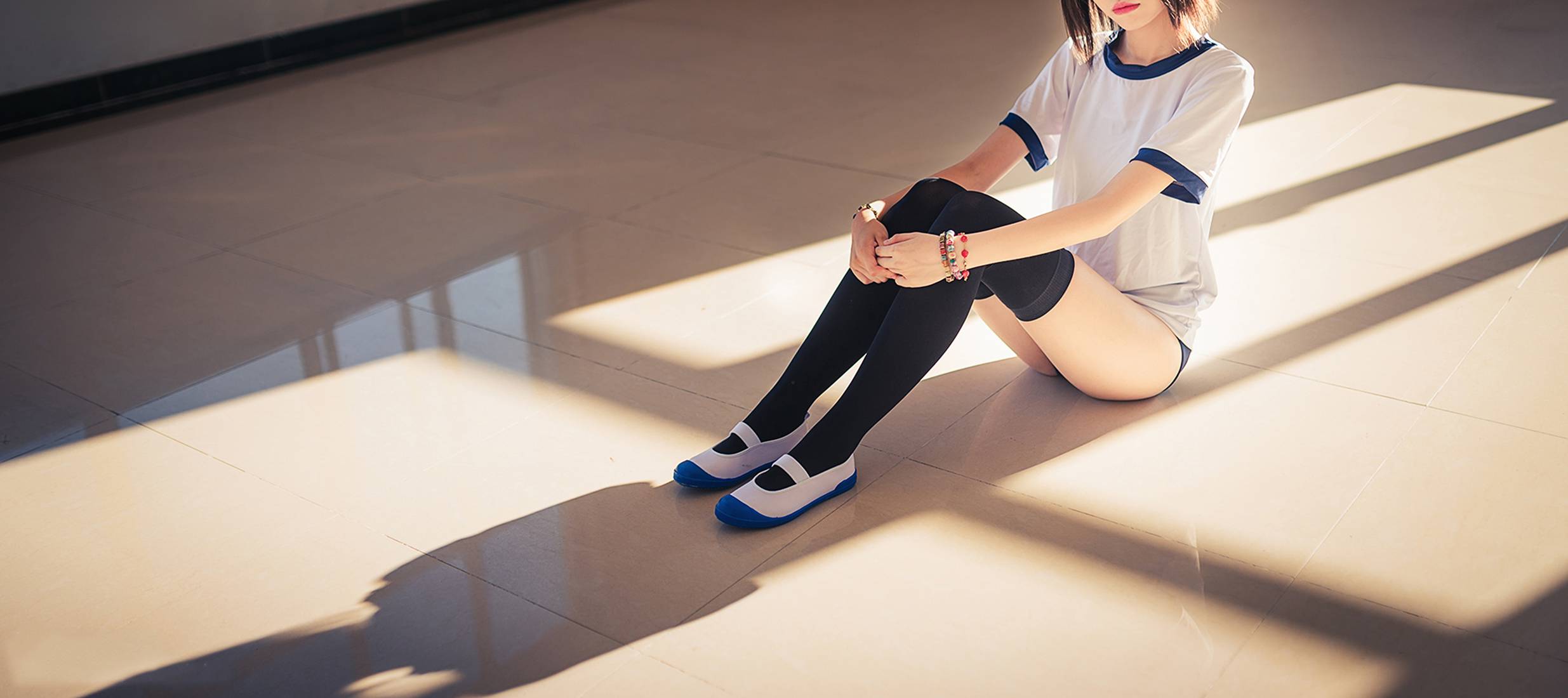 图片[29]-[风之领域] No.166 体操服黑丝少女 在线浏览 – 速更版-美库