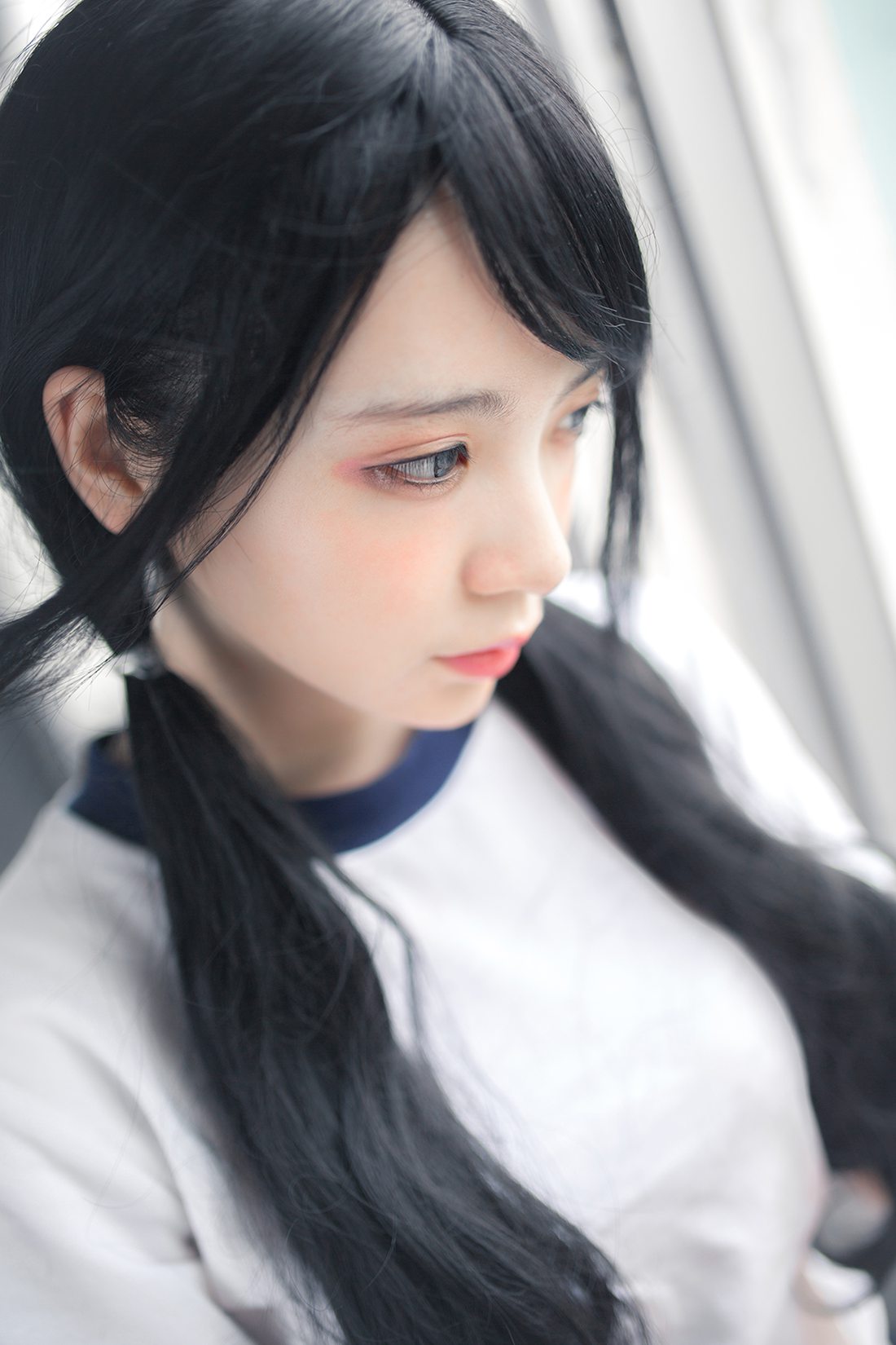 图片[8]-[风之领域] No.165 运动装白丝女生 在线浏览 – 速更版-美库