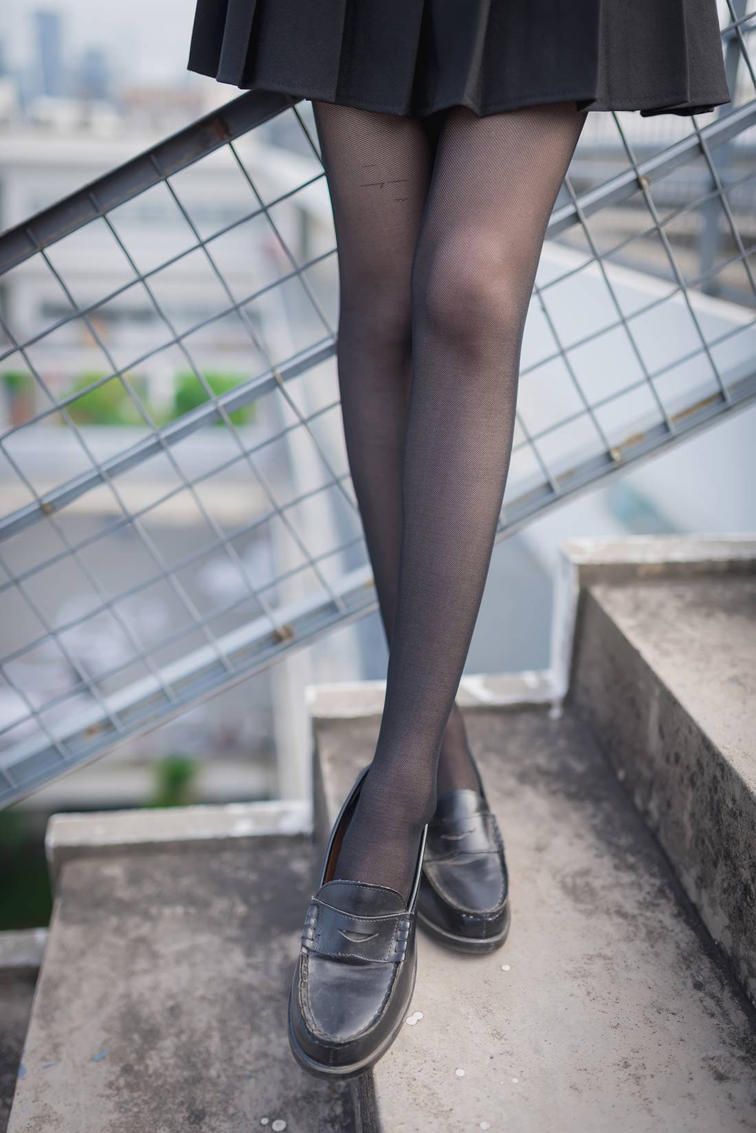 图片[20]-[风之领域] No.167 天台的短裙黑丝 在线浏览 – 速更版-美库