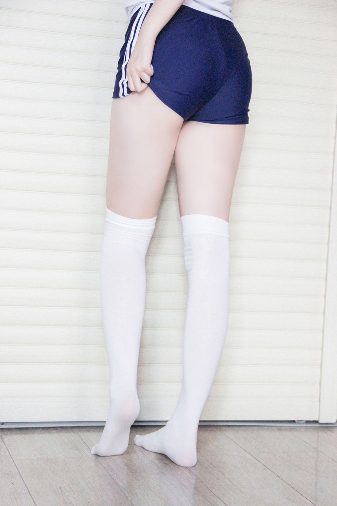 图片[24]-[风之领域] No.169 蓝色运动短裤 在线浏览 – 速更版-美库