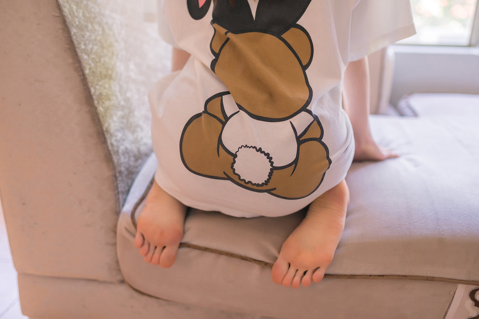 图片[11]-[风之领域] No.170 可爱的小熊睡衣 在线浏览 – 速更版-美库