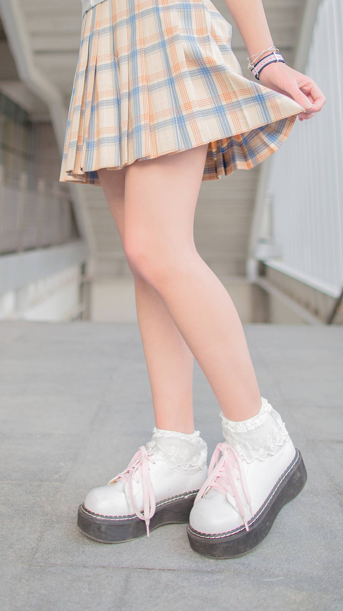 图片[39]-[风之领域] No.171 偶遇楼道中的学妹 在线浏览 – 速更版-美库