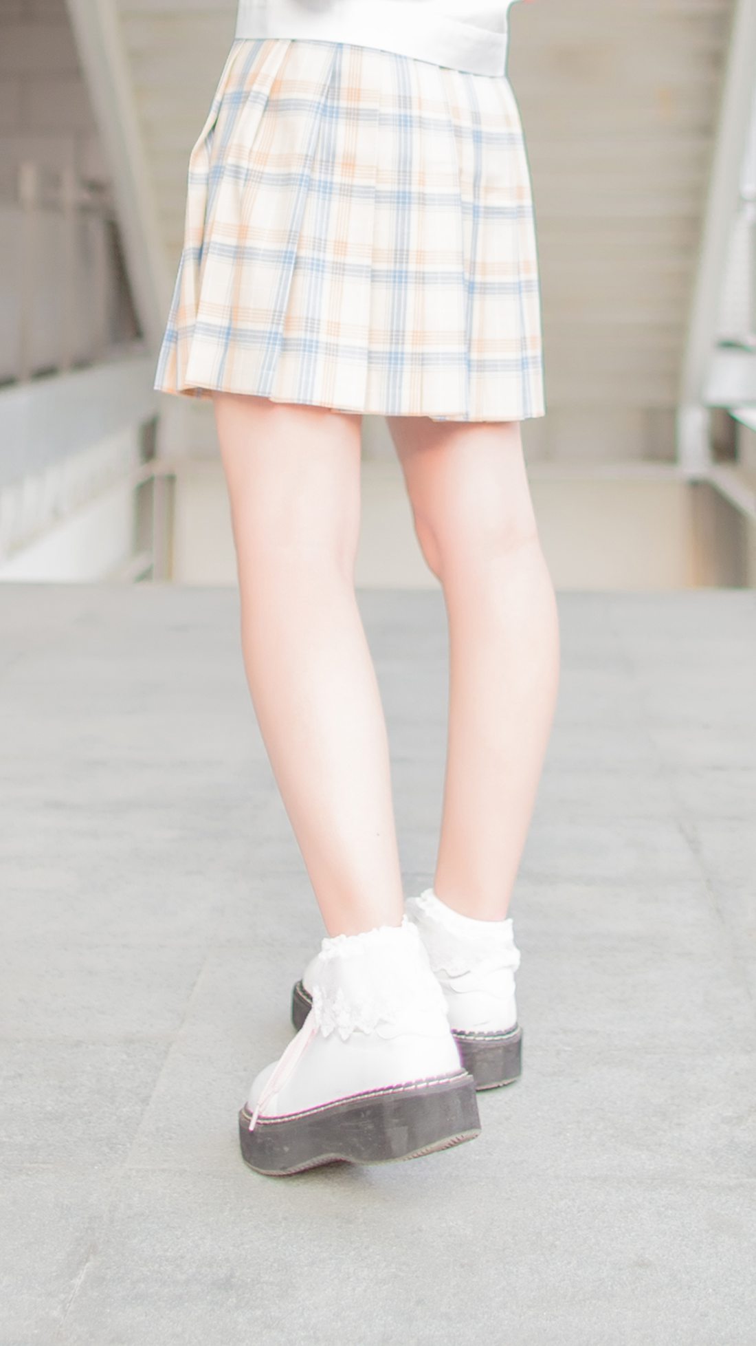 图片[28]-[风之领域] No.171 偶遇楼道中的学妹 在线浏览 – 速更版-美库