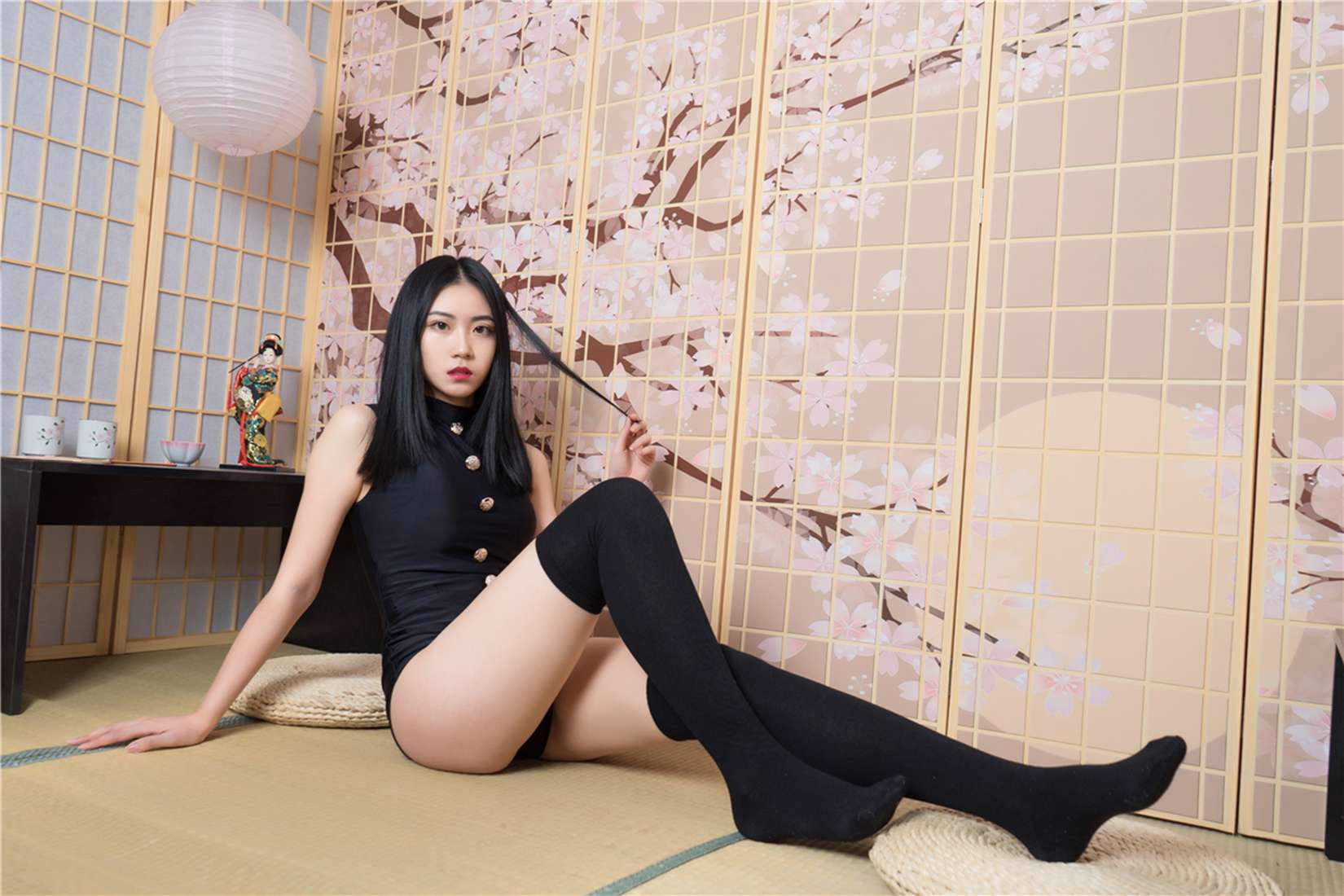 图片[5]-[风之领域] No.175 黑色日系风格 在线浏览 – 速更版-美库